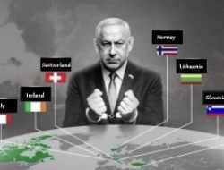 Netanyahu di Ujung Tanduk, Delapan Negara Siap Tangkap PM Israel Tuduhan Kejahatan Perang di Gaza