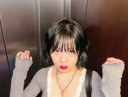 HyunA Minta Maaf Gegara Tiba-tiba Pingsan di Panggung Waterbomb Macau 2025