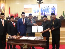 DPRD Bekasi Kejar Deadline Pembahasan Anggaran 2026