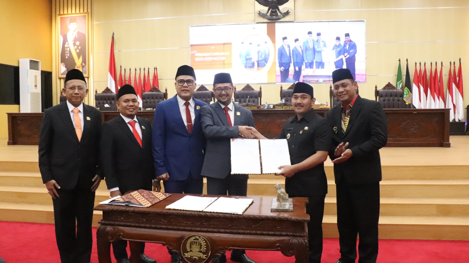 DPRD Bekasi Kejar Deadline Pembahasan Anggaran 2026