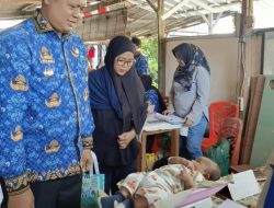 Lurah Jatimurni Minta Posyandu Aktif Pantau Tumbuh Kembang Anak