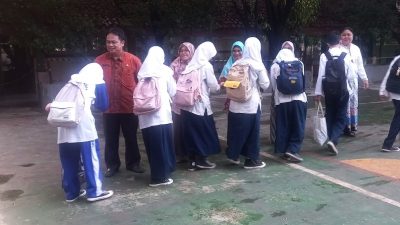 Sekolah di Kota Bekasi Terapkan Sanksi Positif untuk Perkuat Karakter Siswa