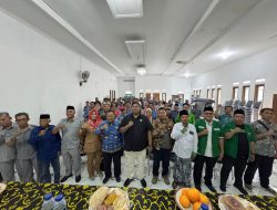 Rochadi Ajak Masyarakat Awasi Pembangunan Terminal B Cikarang