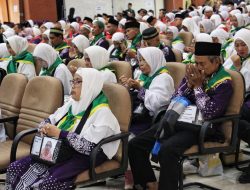 135.996 Warga Bekasi Antre Haji, Kuota Tambahan 2026 Harus Dimaksimalkan