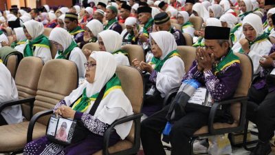 135.996 Warga Bekasi Antre Haji, Kuota Tambahan 2026 Harus Dimaksimalkan