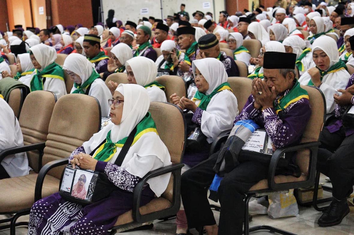 135.996 Warga Bekasi Antre Haji, Kuota Tambahan 2026 Harus Dimaksimalkan