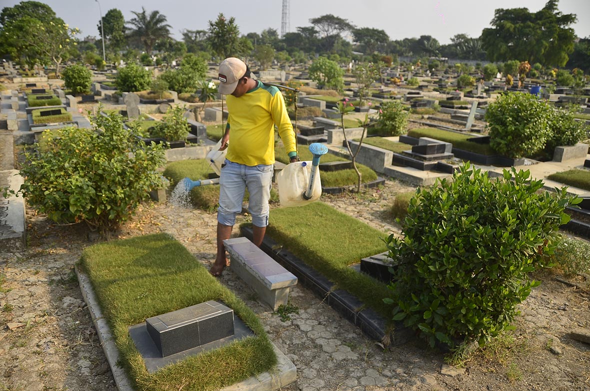 Krisis Lahan Pemakaman di Wilayah Utara, DPRD Desak Pemkot Bekasi Buka TPU Baru