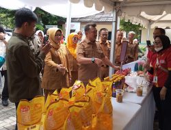 Pemkot Bekasi Kerja Ekstra Kendalikan Inflasi