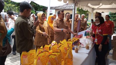 Pemkot Bekasi Kerja Ekstra Kendalikan Inflasi