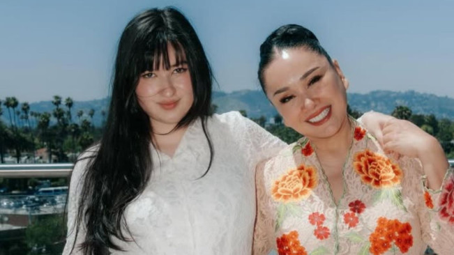 Titi DJ Dukung Keputusan Stephanie Poetri untuk Childfree, Ini Alasannya!