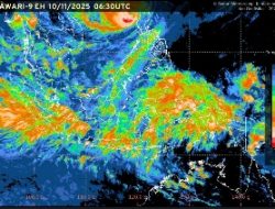 BMKG Peringatkan Cuaca Ekstrem Sepekan ke Depan, Potensi Banjir dan Longsor Mengintai