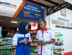 BRI Dorong Koperasi Desa/Kelurahan Merah Putih Jadi Simpul Keuangan Rakyat