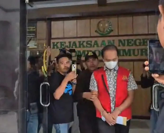 Direktur Temprina dan Rekannya Jadi Tersangka Baru Kasus Korupsi Chromebook di Lombok Timur, Langsung Ditahan