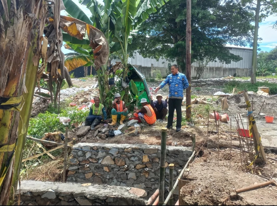 Jalan Cekrok Jatirangga Bakal Mulus Dalam Dua Pekan