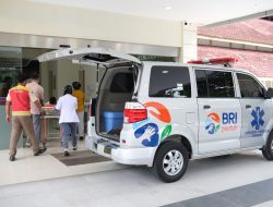 Dukung Asta Cita, BRI Peduli Perkuat Infrastruktur Kesehatan lewat Penyaluran Ratusan Unit Ambulans di Seluruh Indonesia