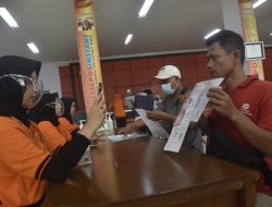 2.588 Keluarga di Kota Bekasi Terima “Hadiah” Akhir Tahun