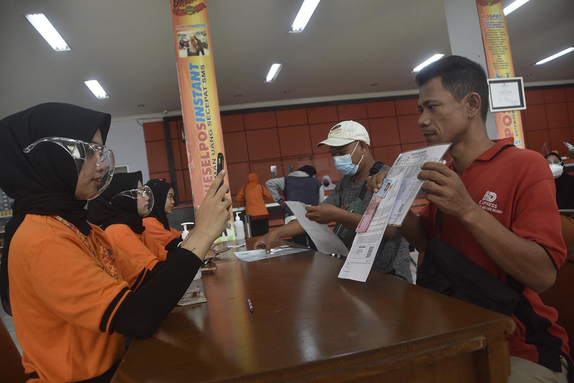 2.588 Keluarga di Kota Bekasi Terima “Hadiah” Akhir Tahun
