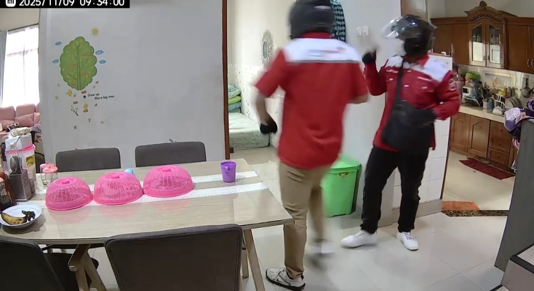 Polisi Selidiki Pembobolan Rumah Mewah di Pondokgede