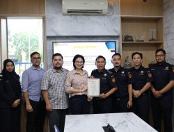 Dorong Tertib Usaha, Bea Cukai Bekasi Terbitkan NPPBKC untuk PT Amartha Boga Lestari