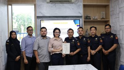 Dorong Tertib Usaha, Bea Cukai Bekasi Terbitkan NPPBKC untuk PT Amartha Boga Lestari