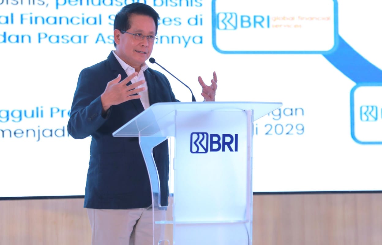 44,4 Juta Orang Gunakan BRImo, Transaksi Harian Tembus Rp25 Triliun