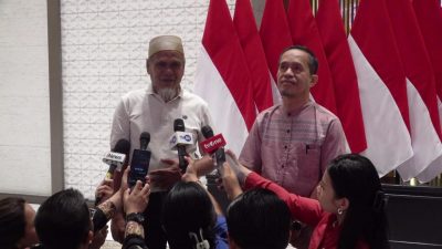 Nama Baik Dipulihkan Presiden, Dua Guru Luwu Utara Ucapkan Terima Kasih kepada Prabowo