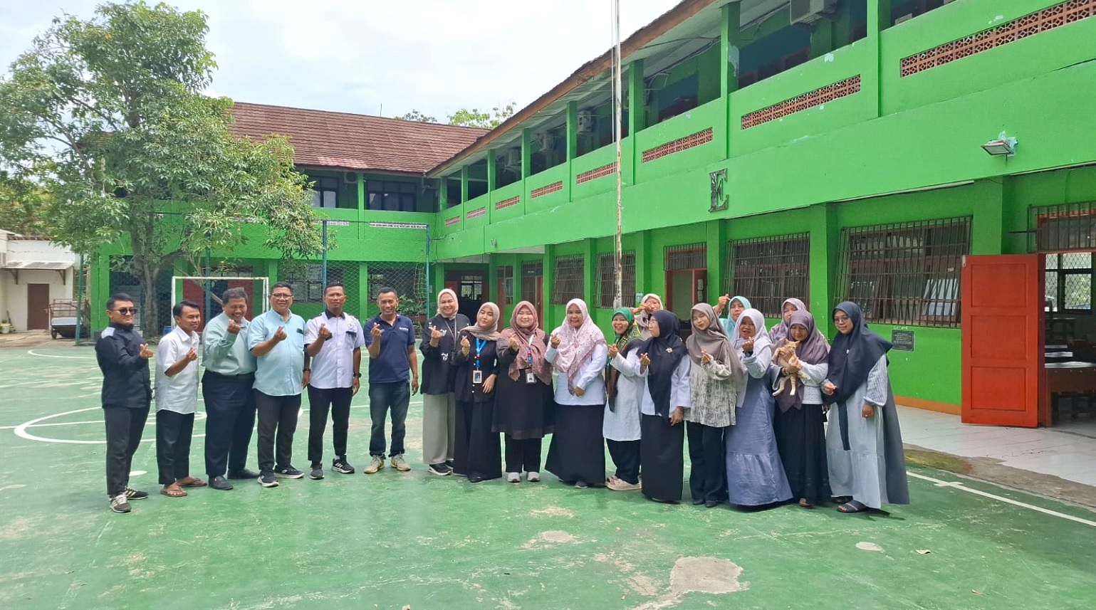 SMK Budi Mulia Karawang Gelar Bimtek Pijar Sekolah: Wujud Nyata Transformasi Digital di Dunia Pendidikan