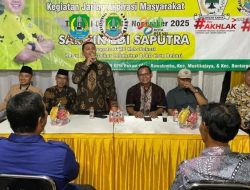 Kader Posyandu Tuntut Insentif, Anggota DPRD Kota Bekasi Sarwin Siap Perjuangkan