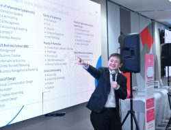 Telkom Indonesia Bersinergi dengan BINUS University Bangun Ekosistem Riset dan Talenta AI Menuju Keunggulan Digital Indonesia