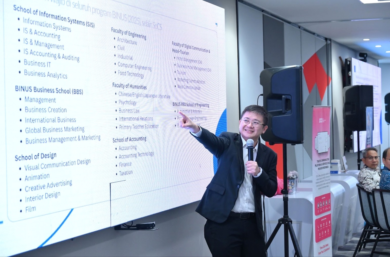 Telkom Indonesia Bersinergi dengan BINUS University Bangun Ekosistem Riset dan Talenta AI Menuju Keunggulan Digital Indonesia