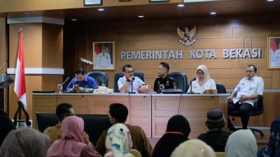 Upaya Kolaboratif Bea Cukai Bekasi, Pemda dan Akademisi di Bekasi Dorong UMKM/IKM Bersaing Global