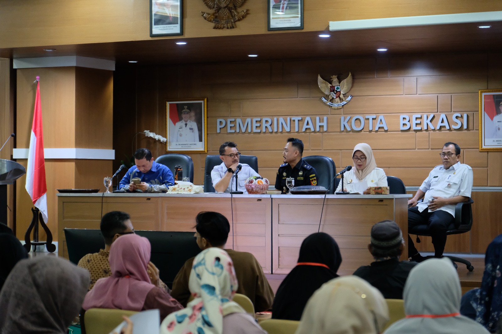 Upaya Kolaboratif Bea Cukai Bekasi, Pemda dan Akademisi di Bekasi Dorong UMKM/IKM Bersaing Global