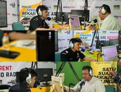 Kembali Mengudara Bersama Dakta, Bea Cukai dan Satpol PP Kota Bekasi Tekankan Bahaya dan Dampak Rokok Ilegal