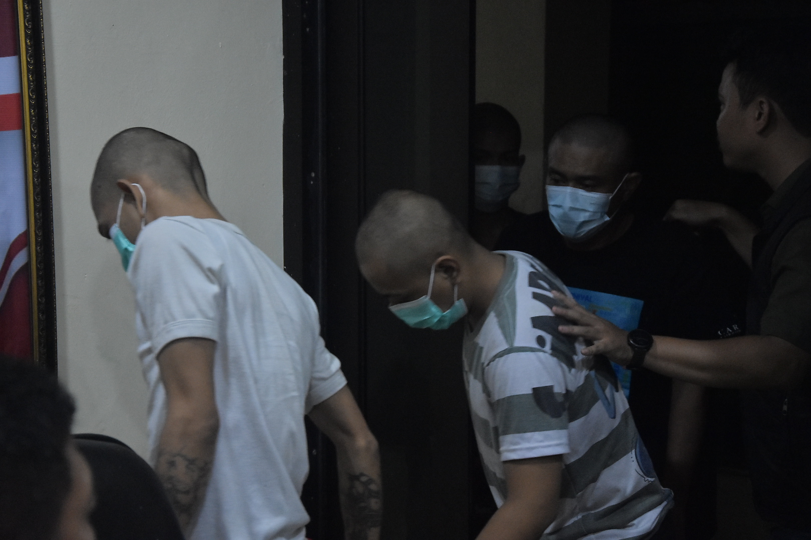 Dua Kelompok Curanmor Dibekuk Aparat Polsek Babelan, Motor Hasil Curian Sudah Ludes Terjual