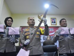 Penganiayaan Maut di Babelan, Dua Remaja Diringkus Polisi di Sumedang