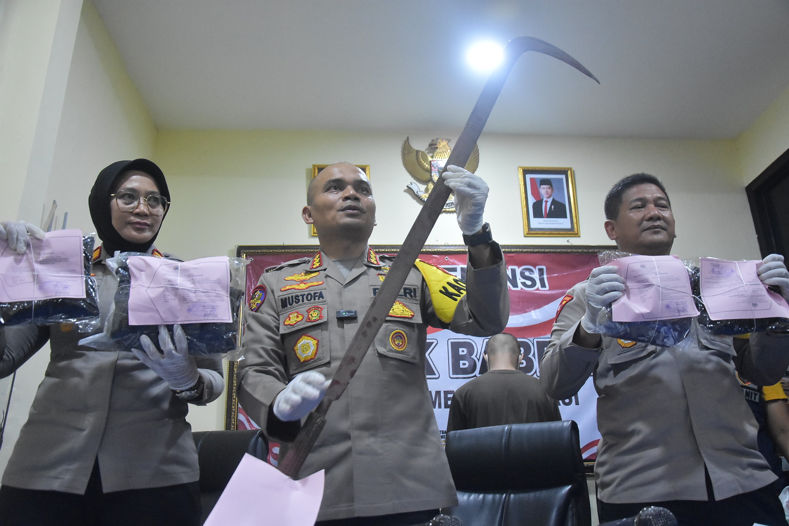 Penganiayaan Maut di Babelan, Dua Remaja Diringkus Polisi di Sumedang