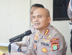 Polisi Masih Dalam Kasus Eks Direktur Usaha Perumda Tirta Bhagasasi