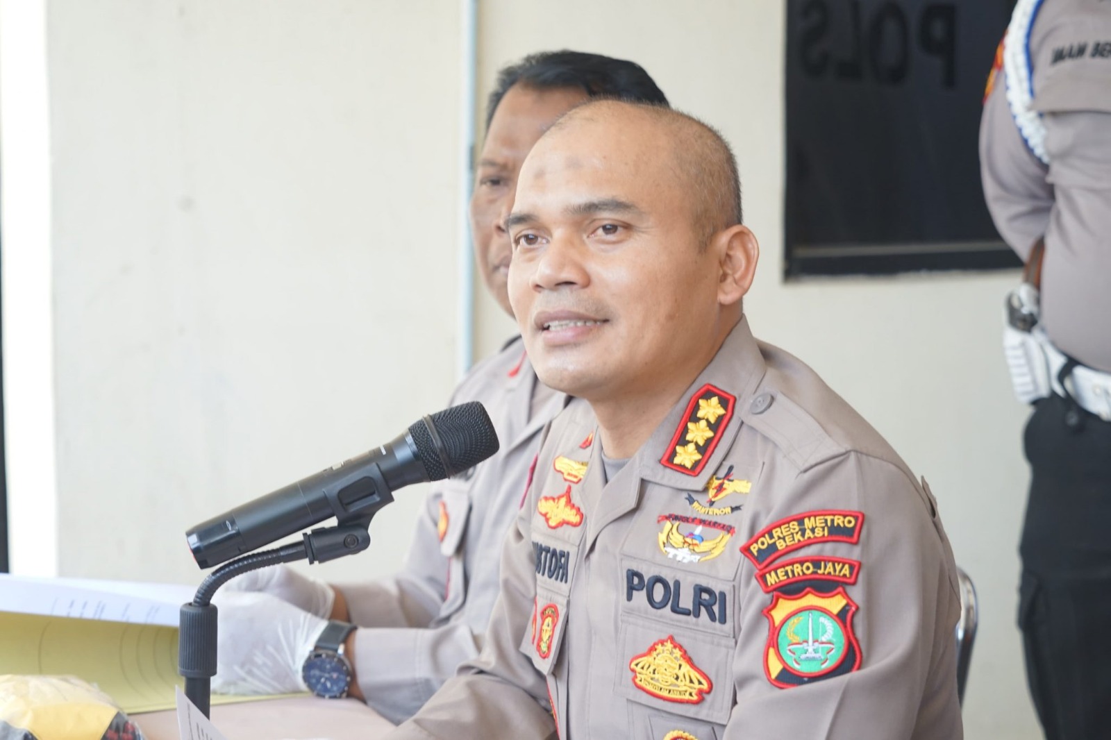 Oknum DPRD Kabupaten Bekasi Diduga Terlibat Pengeroyokan Warga, Kapolres: Setiap Orang Punya Kedudukan Sama di Mata Hukum