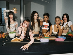 Tak Terbendung! ‘Gabriela’ Milik KATSEYE Melonjak Tajam di Billboard Hot 100