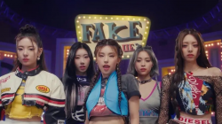 ITZY Kembali Menggila! ‘TUNNEL VISION’ Langsung No.1 di iTunes Global, YouTube Pun Dikuasai