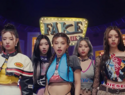 ITZY Kembali Menggila! ‘TUNNEL VISION’ Langsung No.1 di iTunes Global, YouTube Pun Dikuasai