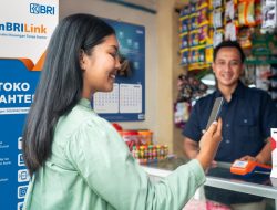 AgenBRILink Jadi Motor Inklusi Keuangan, Transaksi 9 Bulan Capai Rp1.294 Triliun