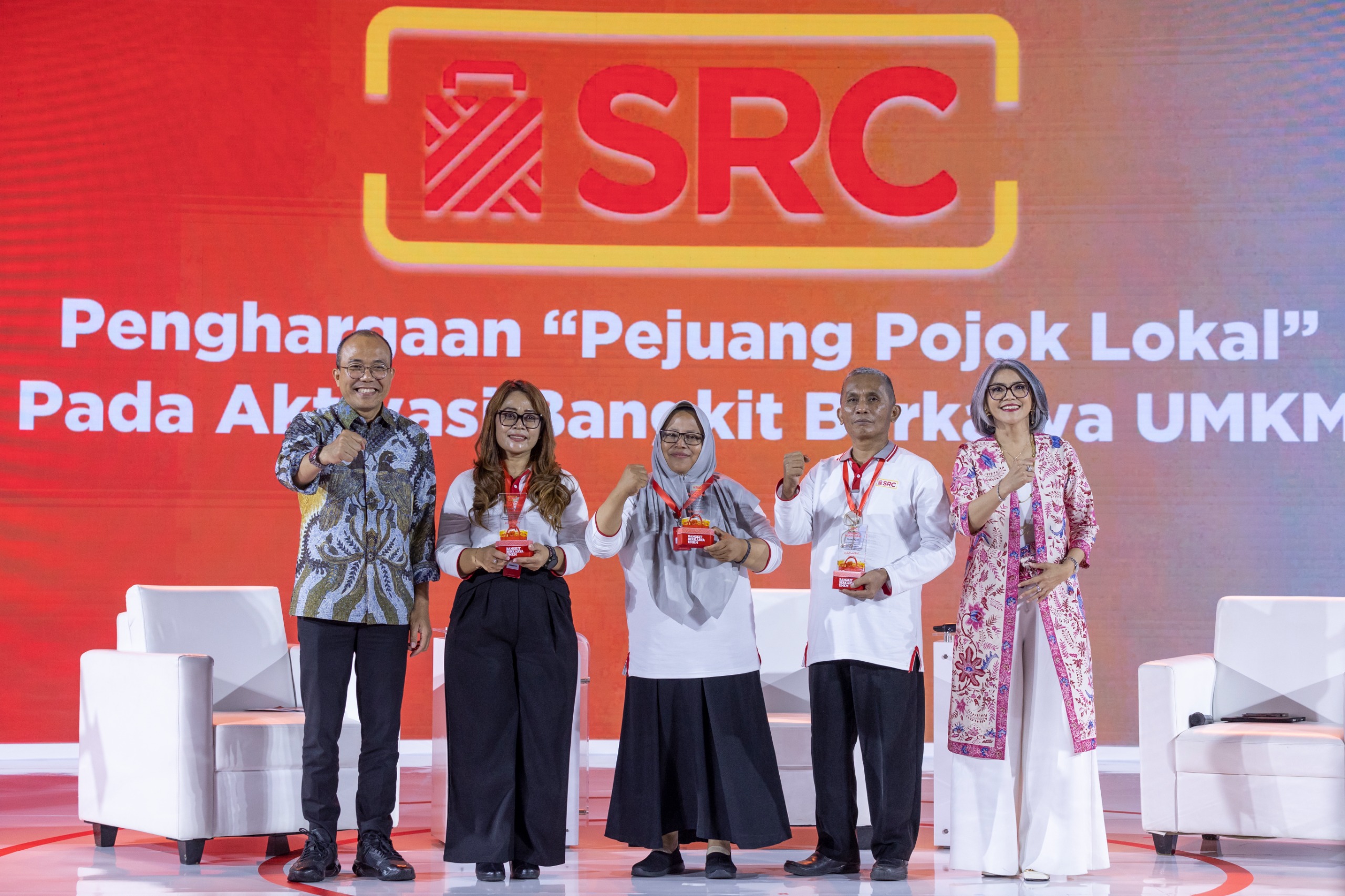 Merajut Asa di Pojok Lokal: Kisah Para Pahlawan Keluarga yang Mengubah Nasib Lewat Etalase Toko SRC