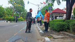 Ketua DPRD Kota Bekasi Sardi Desak DBMSDA Segera Tangani Jalan Berlubang di Depan Gedung Dewan