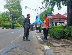 Ketua DPRD Kota Bekasi Sardi Desak DBMSDA Segera Tangani Jalan Berlubang di Depan Gedung Dewan