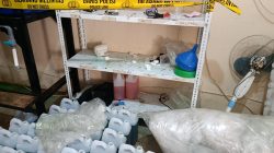 Polisi Bongkar Industri Rumahan Sabun Palsu di Pondok Melati, Omzet Capai Rp1 Miliar