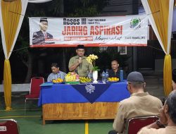 Ketua DPRD Kota Bekasi Sardi Ajak Warga Awasi Pembangunan Tanggul 