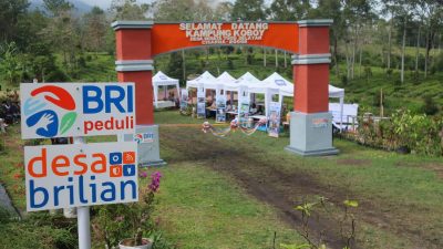 Selaras Asta Cita, BRI Mantapkan Program UMKM untuk Tumbuhkan Ekonomi Merata