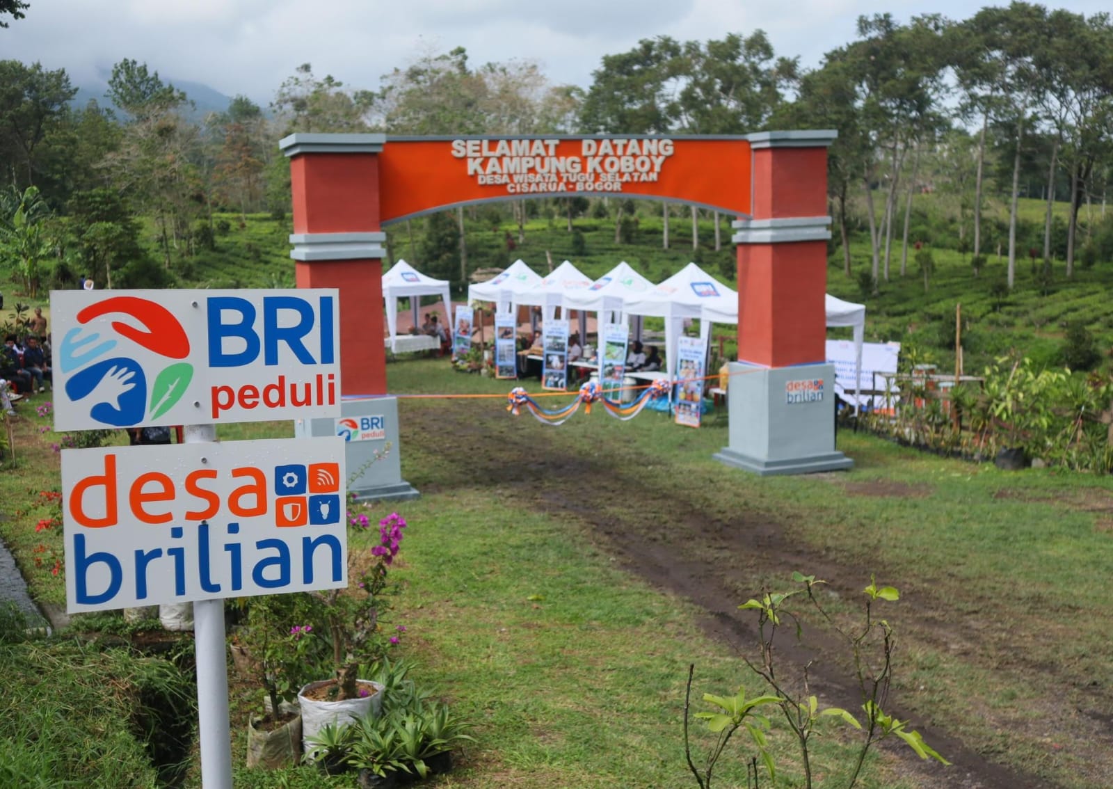 Selaras Asta Cita, BRI Mantapkan Program UMKM untuk Tumbuhkan Ekonomi Merata