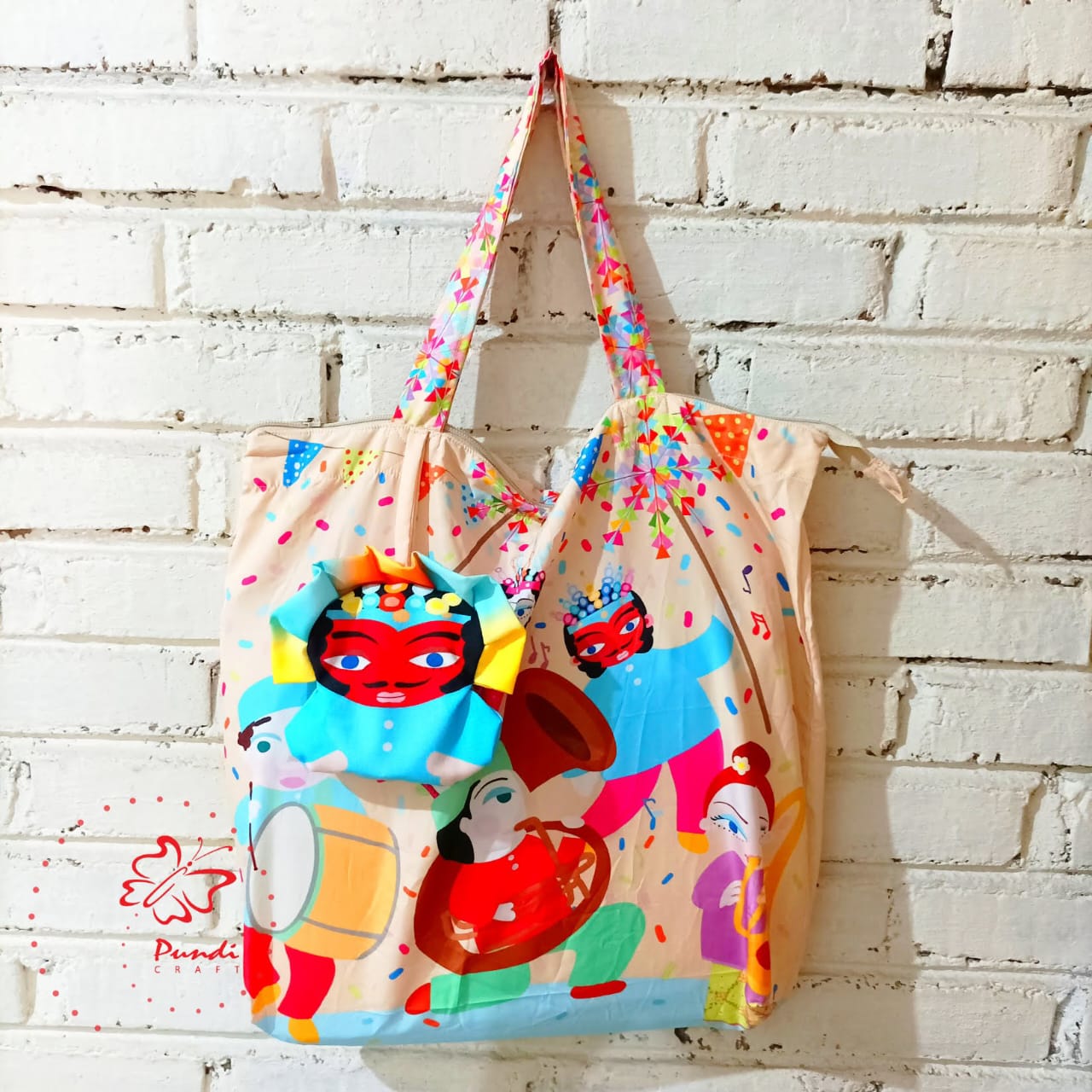 Pundi Craft Melesat Bersama Rumah BUMN BRI, Kerajinan Lokal Kian Mendunia